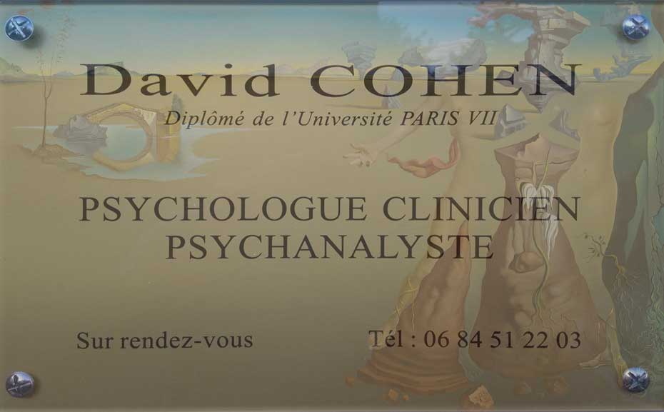 Psychologue clinicien psychanalyste